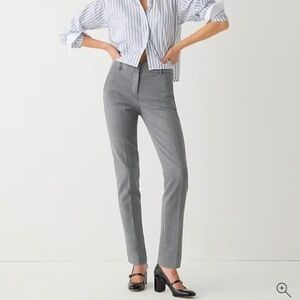 J. Crew 365 Cameron pant in four season stretch gray size 10 Tall